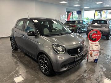 SMART ForFour 0.9 Benzina Passion Tetto Panorami