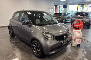SMART ForFour 0.9 Benzina Passion Tetto Panorami