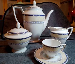 Servizio caffe x 12 Heinrich Winterling bavaria