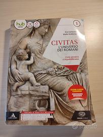 Civitas l'universo dei Romani vol 1