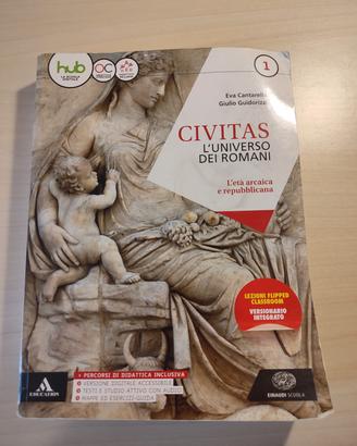 Civitas l'universo dei Romani vol 1