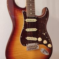 Fender stratocaster 70th American Pro II