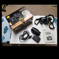  nickon d50