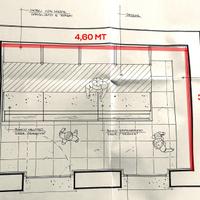 Arredamento panificio Vegetti il Fornaio