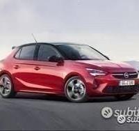 Disponibili Opel Corsa 2019 ricambi