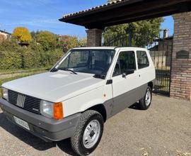 Fiat Panda 4x4 PRIMA SERIE RESTAURATA