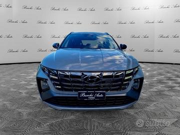 Hyundai Tucson 1.6 T-GDI 48V N Line