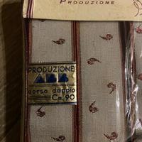 Parure Bretelle vintage con reggicalzini