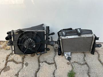 Radiatori completi BMW R 1200 GS ADVENTURE 13-16