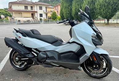 Maxsym 508 lt