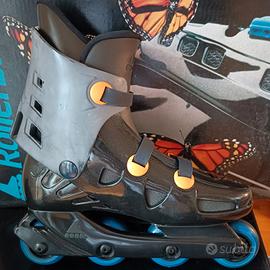 Rollerblade Bravoblade GL - Pattini in Linea