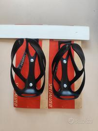 Coppia porta borracce S-Works