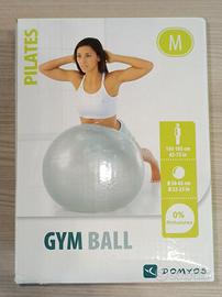 Gym Ball Domyos , Nuova mai Utilizzata.