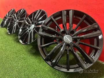 Cerchi Audì Volkswagen Seat 8Jx18 ET39 Skoda New