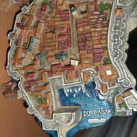 SOUVENIR  DUBROVNIK  Croatia