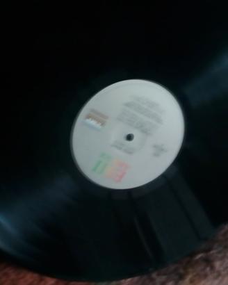 Bowie vinile Lets dance