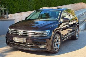 VOLKSWAGEN Tiguan 2.0 TDI 4MOTION R-LINE BMT