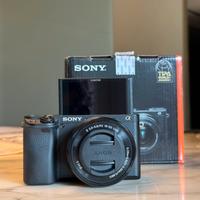 Sony A6400 KIT LEGGI BENE