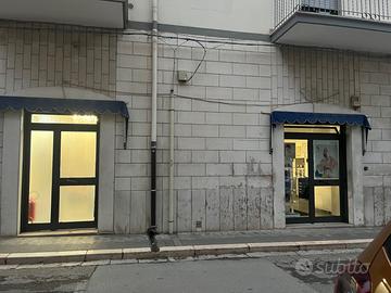 Immobile per uso commerciale in zona centrale