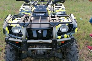 Quad Yamaha Grizzly 660 4x4