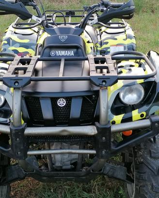 Quad Yamaha Grizzly 660 4x4