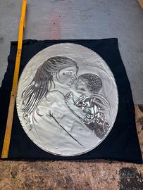 Oggetto sacro vintage