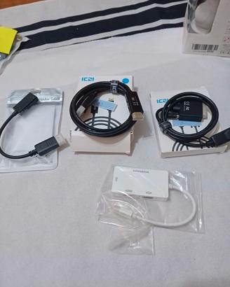 adattatori per tv hdmi  