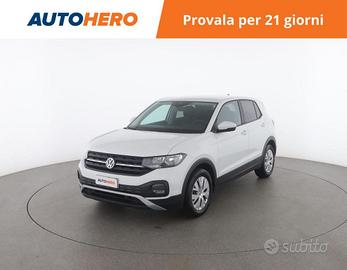 VOLKSWAGEN T-Cross AE24483