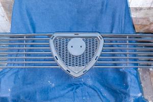 Griglia Alfa Romeo anni '70 '80