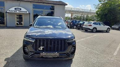 DR AUTOMOBILES dr 6.0 6.0 CVT GPL