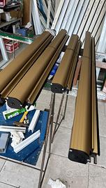 Tapparelle e zanzariere