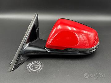 SPECCHIETTO SINISTRO COMPLETO 7 PIN BMW SERIE 1 F4