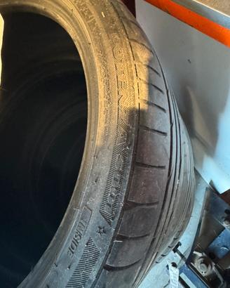 Bridgestone Potenza S001 Runflat