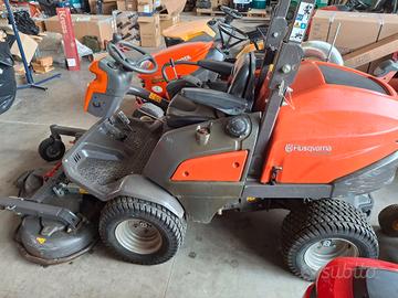 Trattorino HUSQVARNA mod. P525D