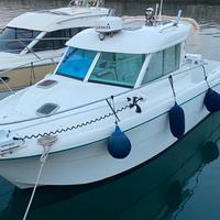 Jeanneau Merry Fisher 695+FTP 175 CV (MOTORE 2025)