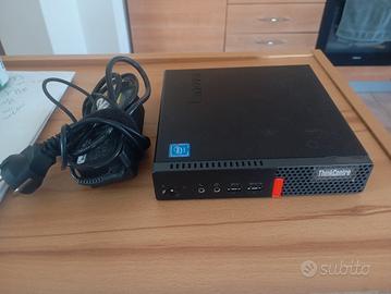 LENOVO M710Q CORE I5 6500 RAM 8GB SSD 128GB WIN 11