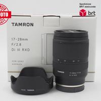 Tamron 17-28 F2.8 Di III RXD (Sony)