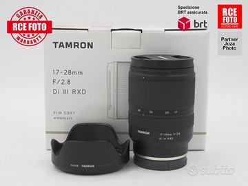 Tamron 17-28 F2.8 Di III RXD (Sony)