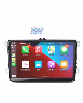 RADIO GPS ANDROID 13 PER VOLKSWAGEN VW SEAT SKODA