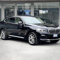Bmw X4 2.0 Diesel 190CV E6 Automatica - 2021