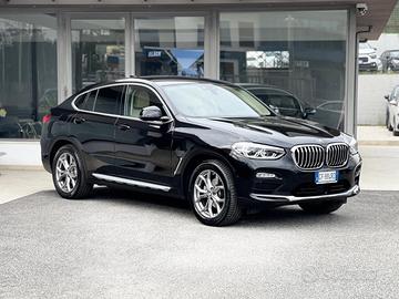 Bmw X4 2.0 Diesel 190CV E6 Automatica - 2021