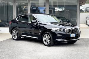 Bmw X4 2.0 Diesel 190CV E6 Automatica - 2021