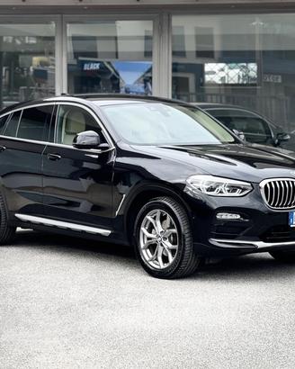 Bmw X4 2.0 Diesel 190CV E6 Automatica - 2021