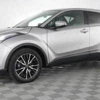 Toyota Chr 1.8 Hybrid 