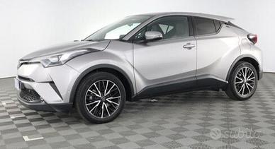 Toyota Chr 1.8 Hybrid 