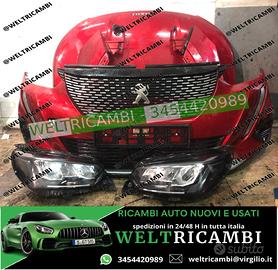 RICAMBI X PEUGEOT 2008 2021