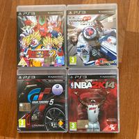 Giochi PS3