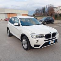 Bmw X3 xDrive20d "certificata"