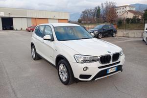 Bmw X3 xDrive20d "certificata"