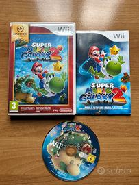 Super Mario Galaxy 2 Nintendo Wii Multilingua ITA